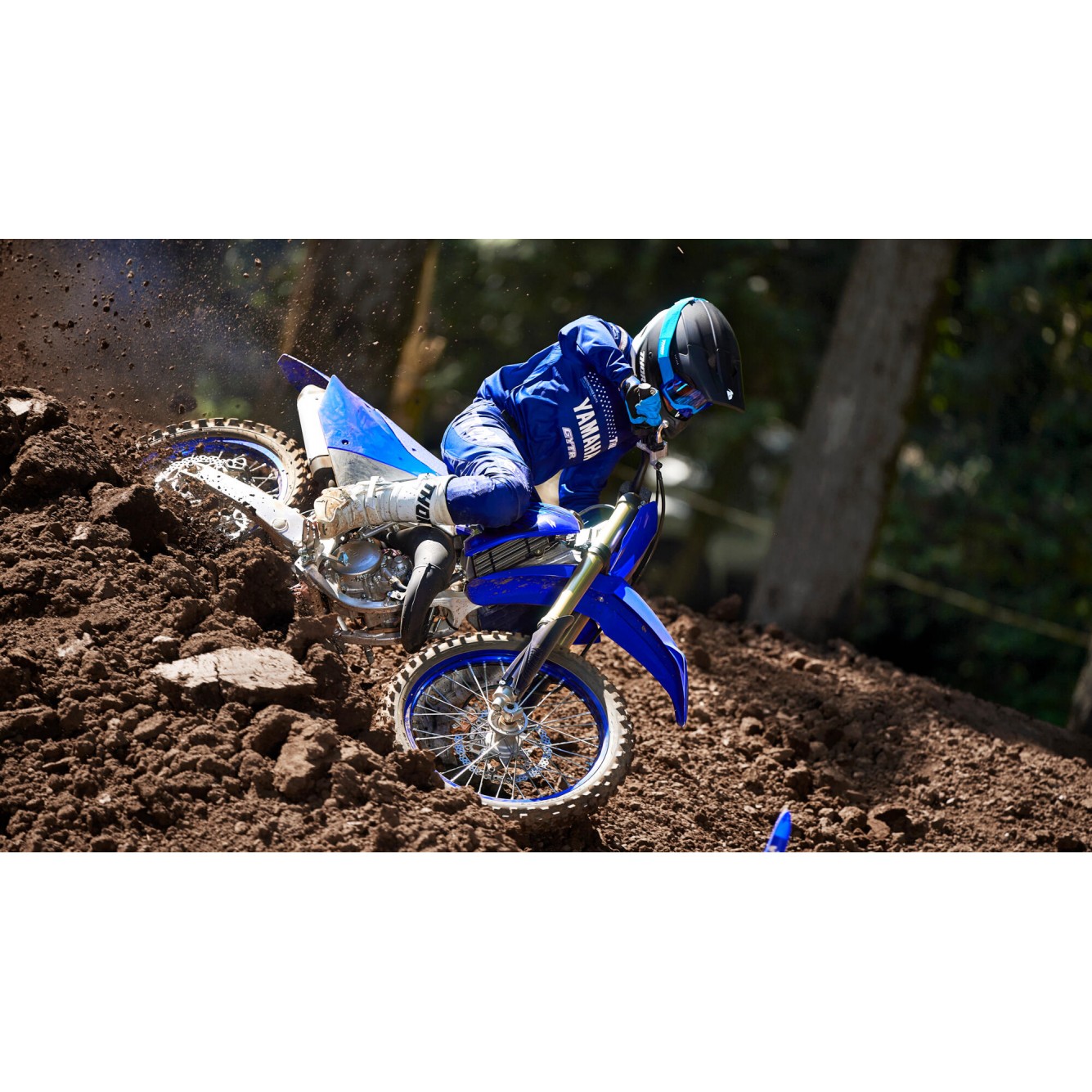 Yamaha | Crossmotor YZ 125 2024